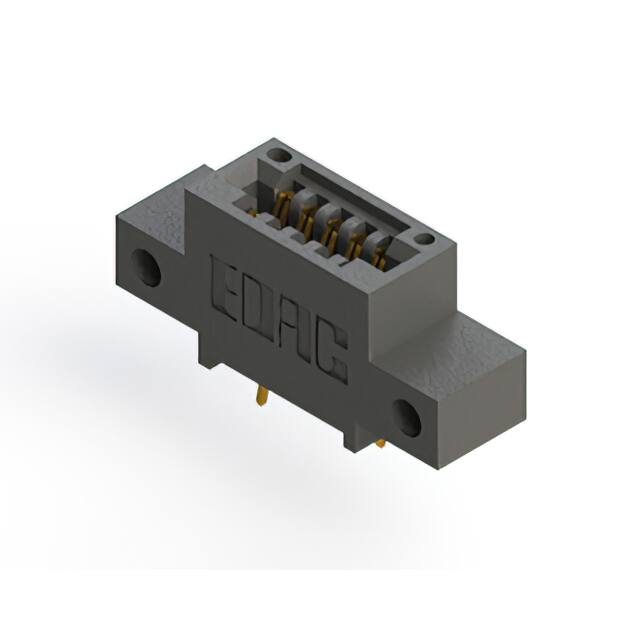 895-010-556-512 EDAC Inc.  Edgeboard Connectors